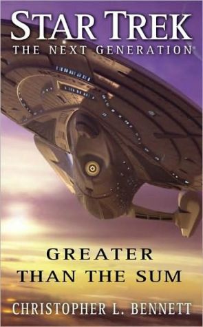 Star Trek The Next Generation: Greater than the Sum
