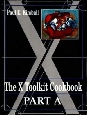 X Toolkit Cookbook
