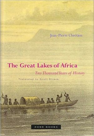 The Great Lakes of Africa: Two Thousand Years of History
