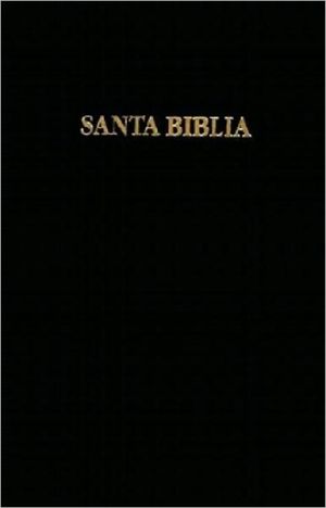 La Santa Biblia: Antiguo y Nuevo Testamento: 1960 Reina-Valera Revision, Azul Tapa Dura