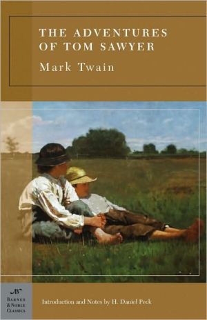 Adventures of Tom Sawyer (Barnes & Noble Classics Series)