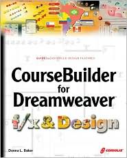 CourseBuilder for Dreamweaver f/x & Design