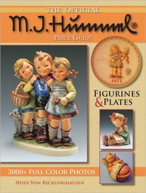 The Official Hummel Price Guide: Figurines and Plates