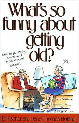 What's so Funny about Getting Old?