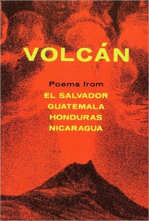 Volcan: Poems from Central America