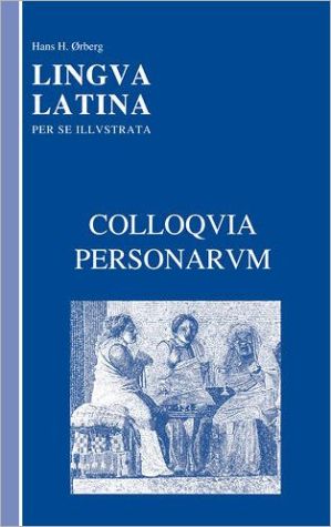 Lingua Latina Colloquia Personarum