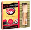 Sushi with Style Book and Gift Set
