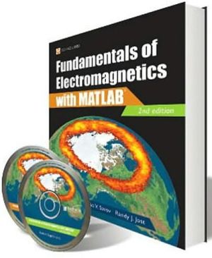 Fundamentals of Electromagnetics with MATLAB