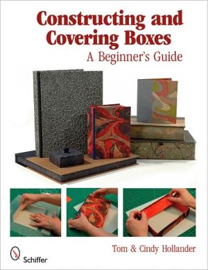 Constructing and Covering Boxes A Beginner's Guide