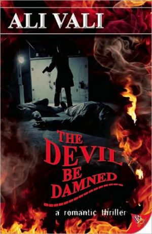 The Devil Be Damned (Cain Casey Series #4)