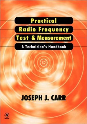 Practical Radio Frequency Test and Measurement: null