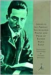 Ahead of All Parting: The Selected Poetry and Prose of Rainer Maria Rilke (Modern Library Series)