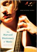 The Harvard Dictionary of Music