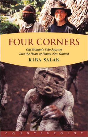 Four Corners: Into the Heart of New Guinea: One Woman's Solo Journey