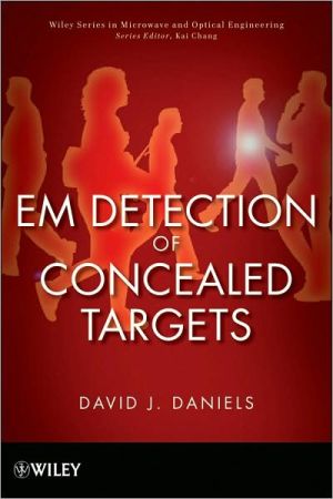 EM Detection of Concealed Targets