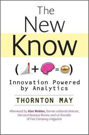 The New Know: Innovation Powered by Analytics