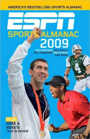 ESPN Sports Almanac 2009