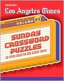 Los Angeles Times Sunday Crossword Puzzles, Volume 29