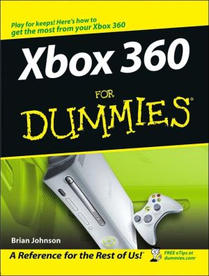 Xbox 360 For Dummies