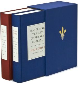 Mastering the Art of French Cooking 2-Volume Boxed Set: Deluxe Edition