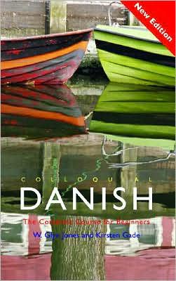 Colloquial Danish: The Complete Course for Beginners