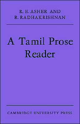 A Tamil Prose Reader