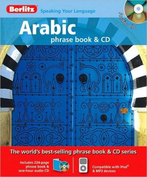 Arabic Phrase Book & CD