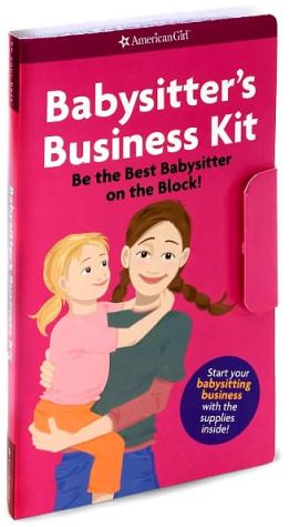 Babysitter's Business Kit (American Girl Series)