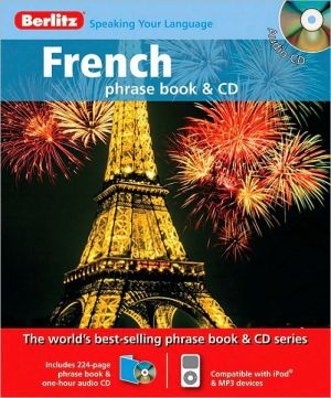 French Phrase Book & CD