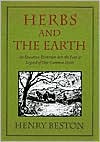 Herbs and the Earth: An Evocative Excursion into the Lure and Legend of Our Common Herbs