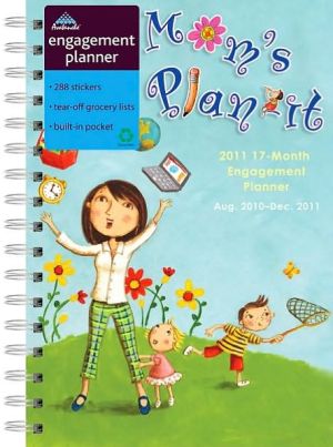 2011 Mom's Plan-It Engagement Planner