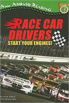 Race Car Drivers: Start Your Engines!