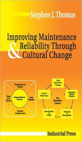 Improving Maintenance & Reliability Through Organizational Cultural Change