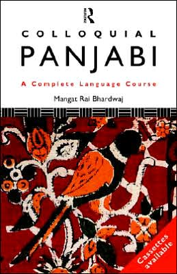 Colloquial Panjabi: A Complete Language Course