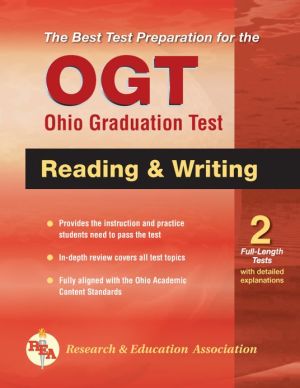 OGT Reading and Writing, Ohio Graduation Test (REA)