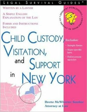 Child Custody, Visitation and Support in New York