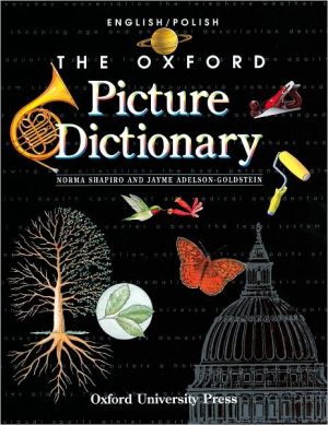 Oxford Picture Dictionary English/Polish