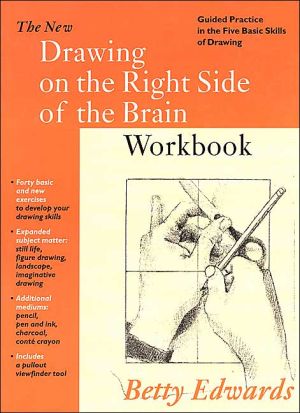 New Drawing on the Right Side of the Brain (Workbook)