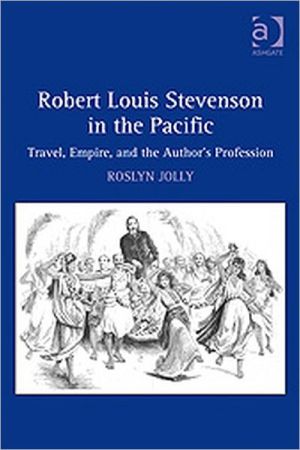 Robert Louis Stevenson in the Pacific