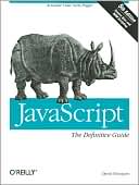 JavaScript: The Definitive Guide, Fifth Edition