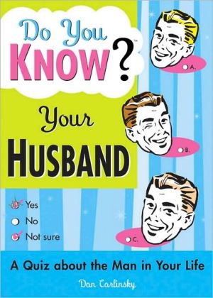 Do You Know Your Husband?