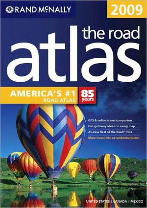Rand McNally 2009 Road Atlas: US, Canada, Mexico
