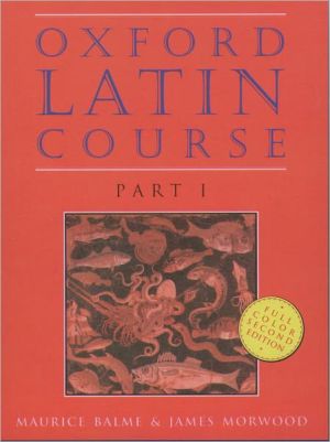 Oxford Latin Course, Vol. 1