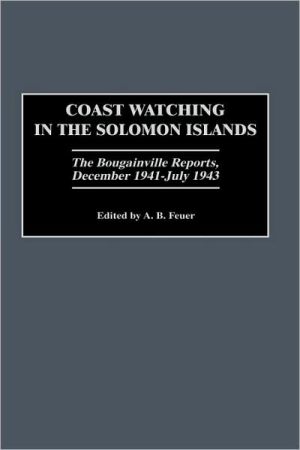 Coast Watching In The Solomon Islands