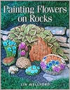 Painting Flowers on Rocks