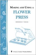 Making and Using a Flower Press