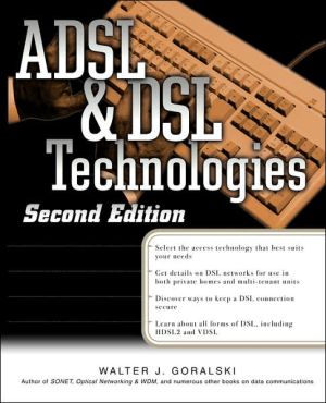 Adsl And Dsl Technologies