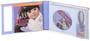 Doll Hair: Styling Tips and Tricks for Your Dolls with Doll Hair Studio DVD (American Girl Library Series)