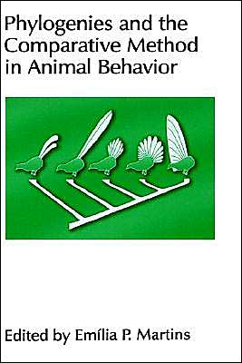 Phylogenies and the Comparative Method in Animal Behavior
