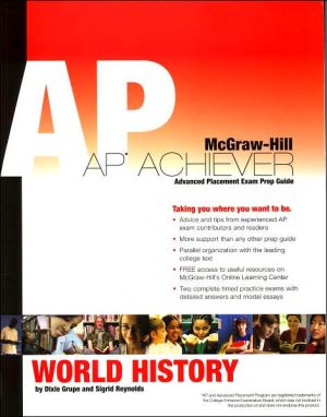 AP Achiever (Advanced Placement* Exam Preparation Guide) for AP World History